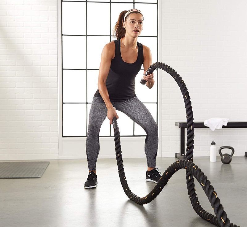 DBR0002 Gym Battle Rope
