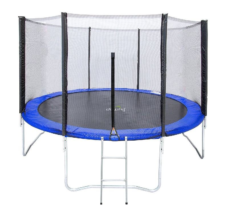 DCTL0002 Jumping Trampoline