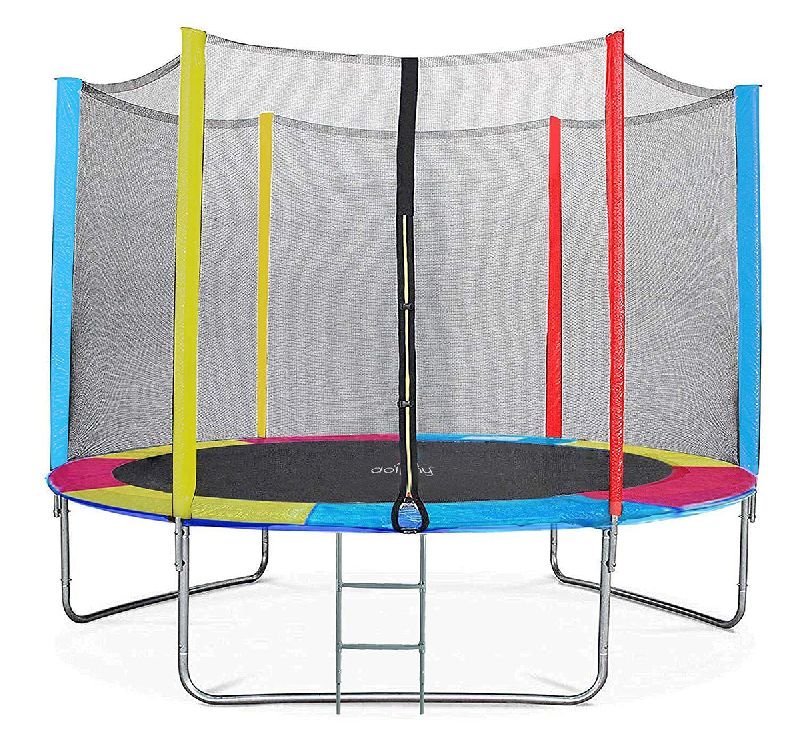 DCTL0003-MLT Jumping Trampoline