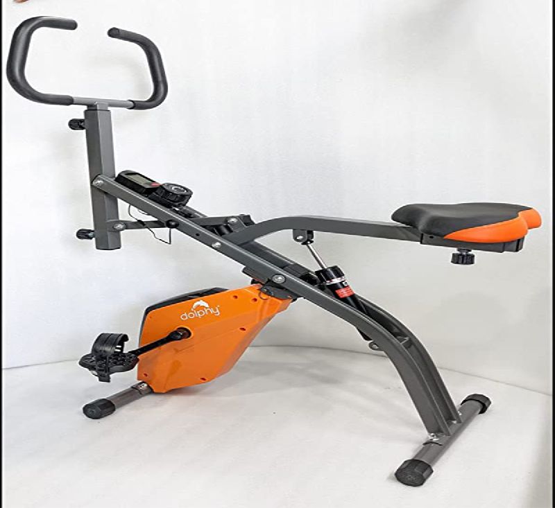 DGC19 AB Crunch Horse Riding Machine