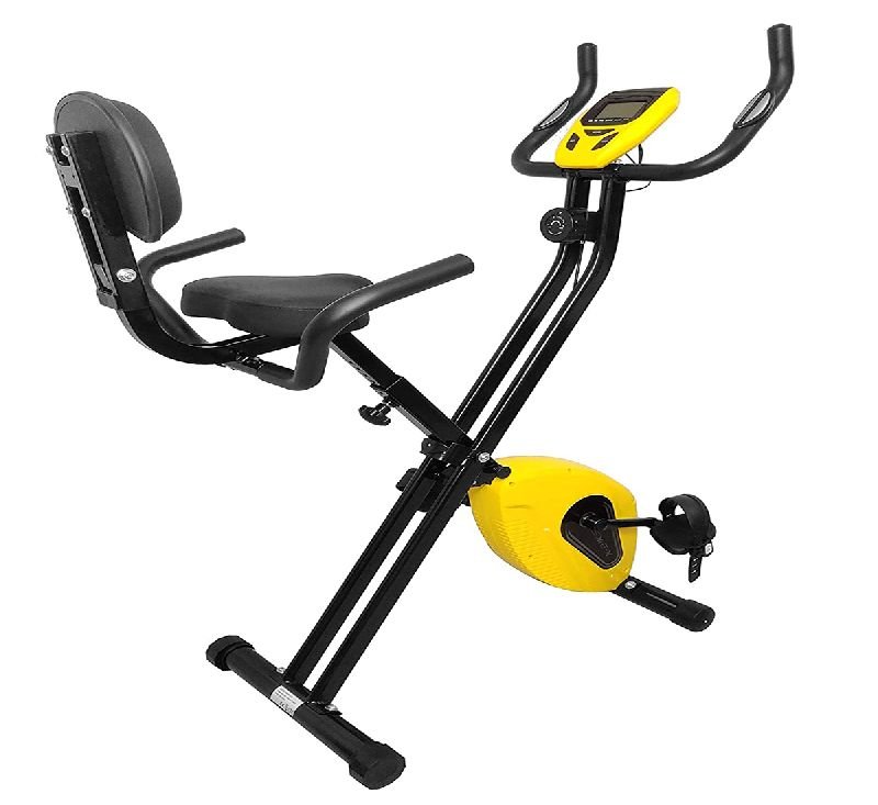 DGC2-Y Folding Exercise Bike