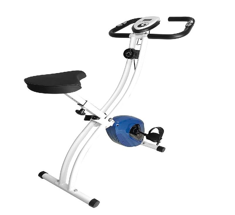 DGC3-BLU Folding Exercise Bike