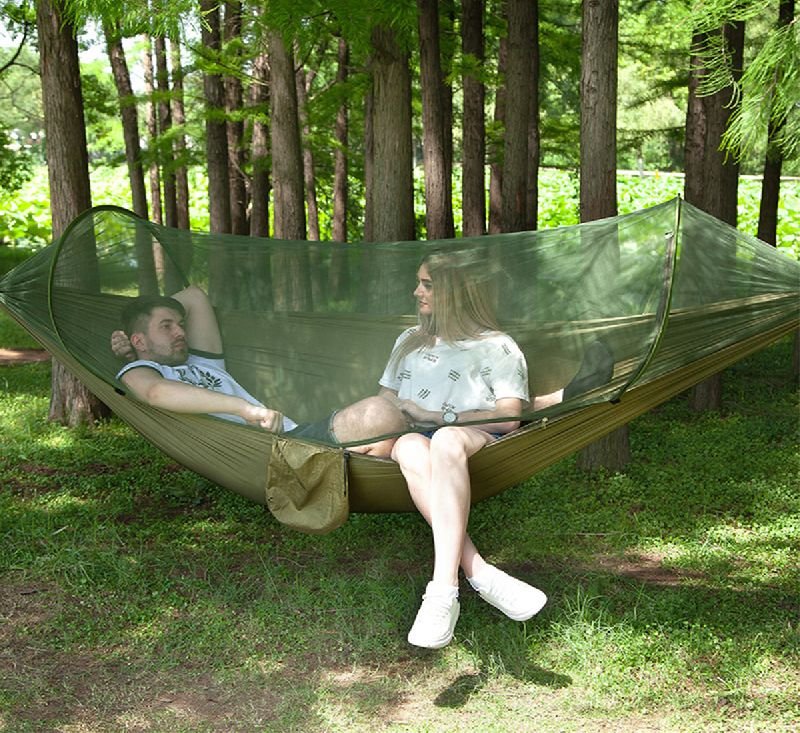 DHMK0001 Portable Camping Hammock