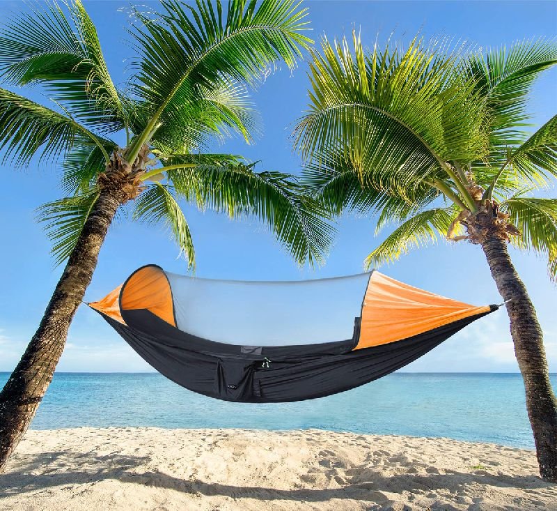 DHMK0002 Portable Camping Hammock