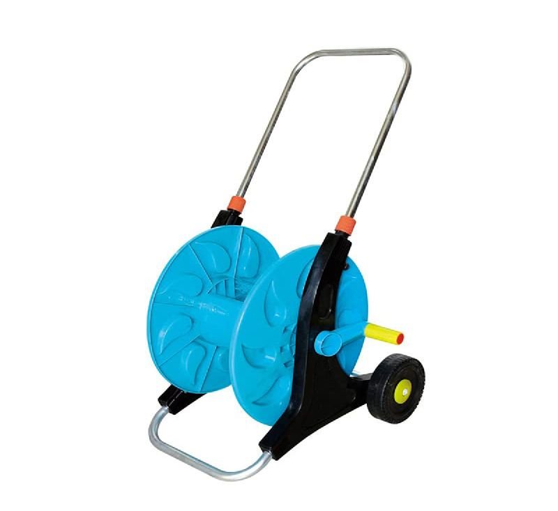 DHPR0013 Garden Water Hose Reel Cart