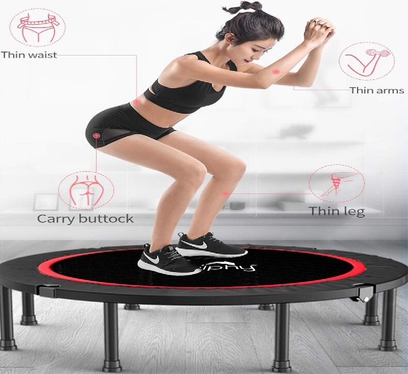 DTL1-48 Jumping Trampoline