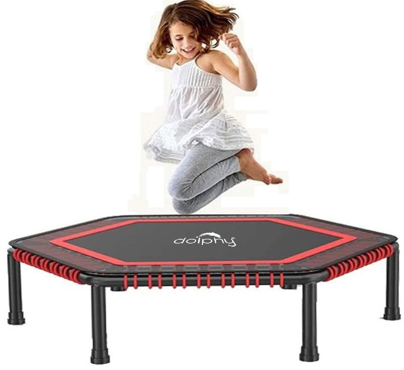 DTL3-50 Jumping Trampoline