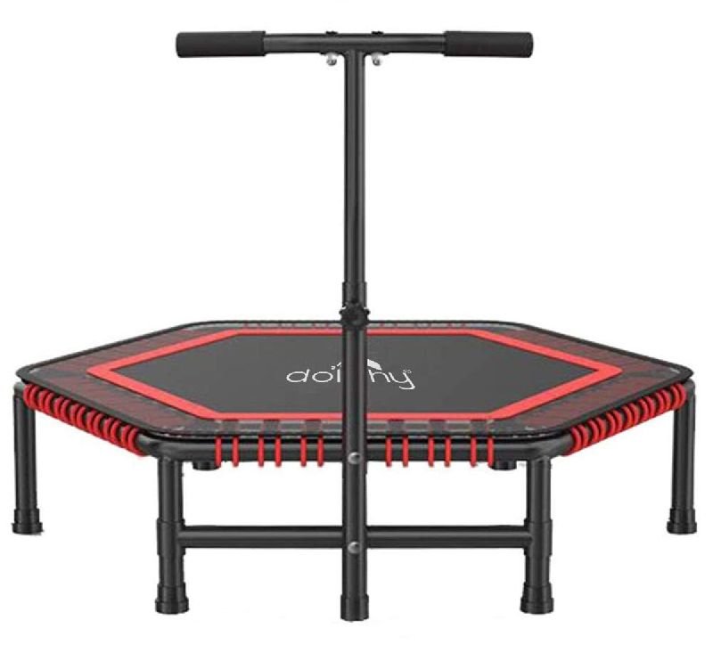 DTL4-50 Jumping Trampoline