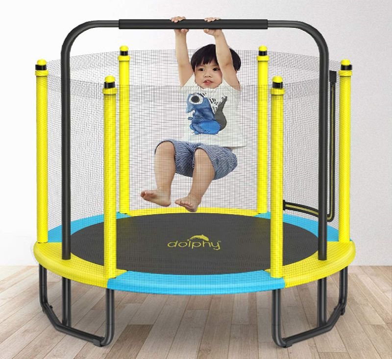 DTL6-50 Kids Trampoline