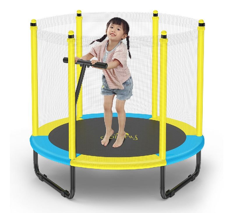 DTL7-50 Kids Trampoline