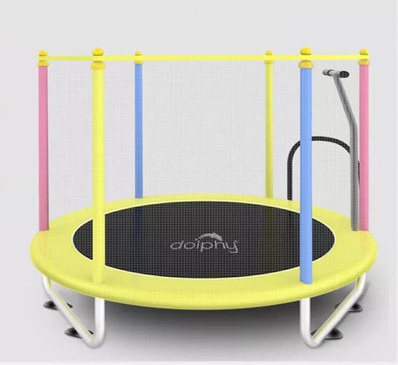 DTL8-11 Kids Trampoline