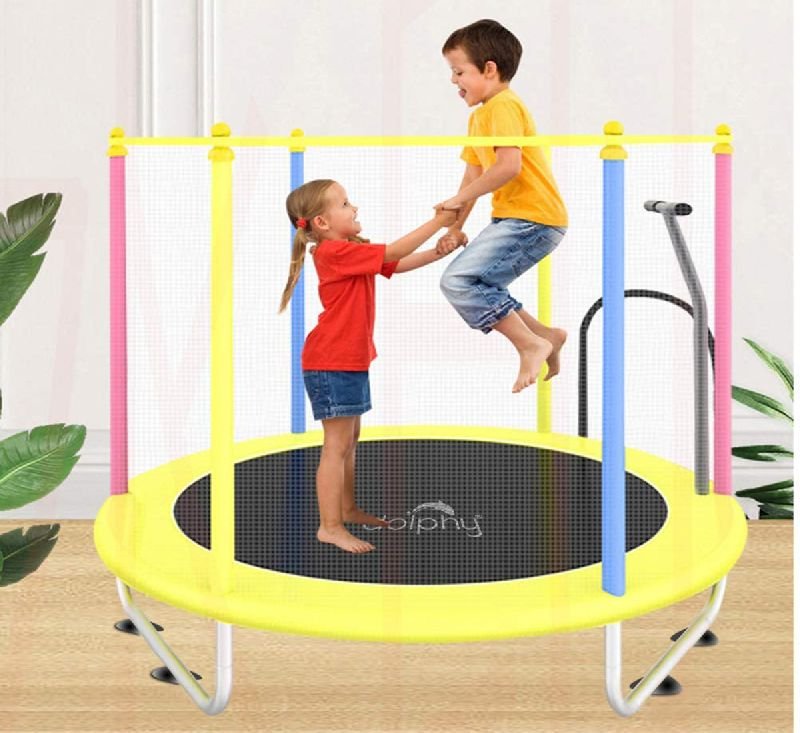 DTL8-48 Kids Trampoline