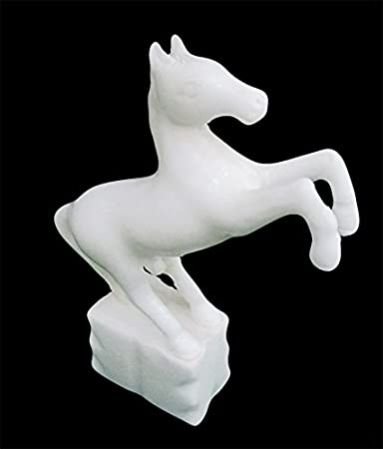 Marble Horse Statue
