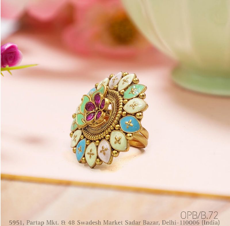 Beautiful Ring collection