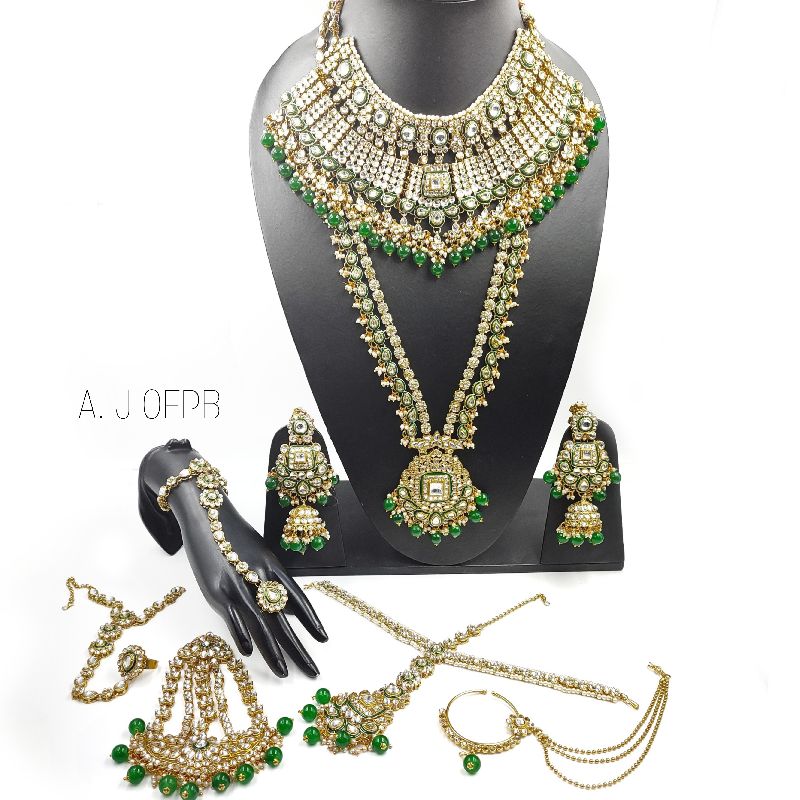 Designer Bridal Jewellery Set