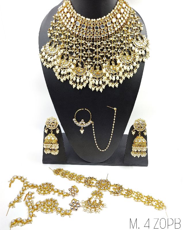 Designer Bridal Jewellery Set