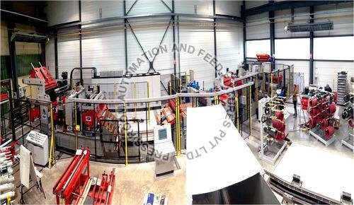 Brass Copper & Stainless Steel Slitting Machine