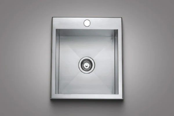 Handmade Single Bowl Sink 01