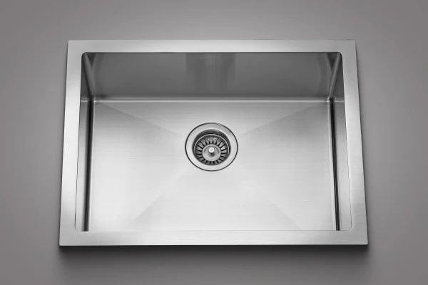 Handmade Single Bowl Sink 04