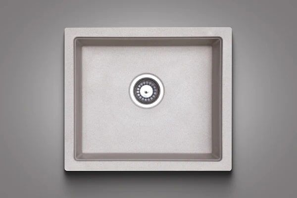 Quartz Single Bowl Sink 01