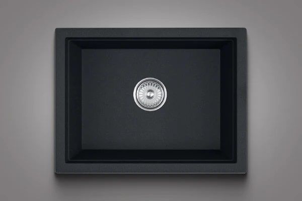 Quartz Single Bowl Sink 03