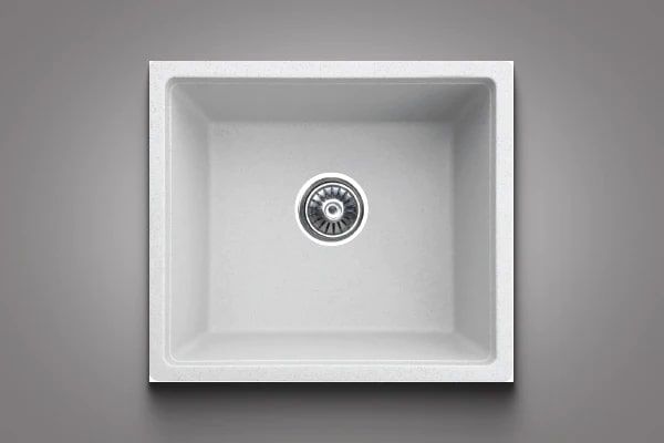 Quartz Single Bowl Sink 06
