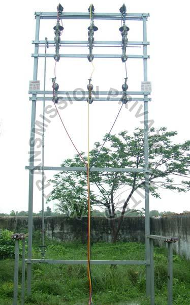 Double Pole Structure 02