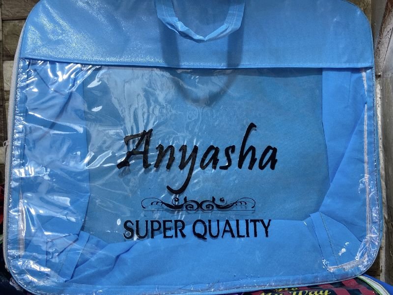 Anyasha Double Bed Blanket Bag