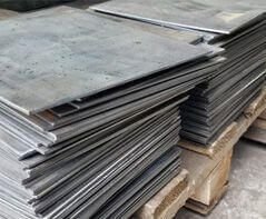 Alloy Steel Grade 5 Cold Rolled Sheet