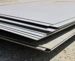 Alloy Steel Grade 5 Hot Rolled Sheet
