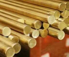 Brass Forged Bar