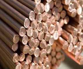 Bright Cupro Nickel Bar