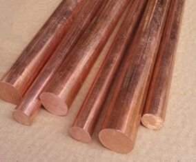 Copper Forged Bar
