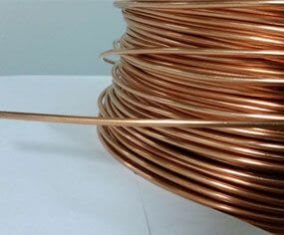 Copper Nickel Bright Annealed Wire
