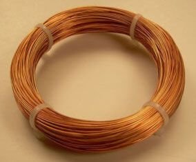 Copper Nickel Coil Wire
