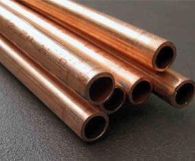 Copper Nickel ERW Tubes