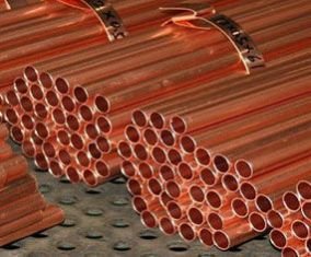 Copper Nickel Welded Pipe