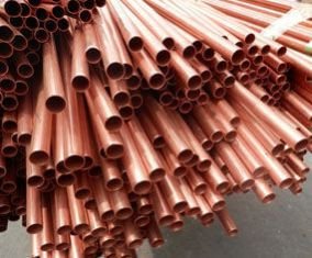 Copper Nickel Welded Tube