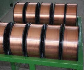 Copper Nickel Welding Wire