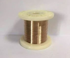 Copper Nickel Wire Bobbin