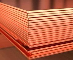 Cupro Nickel Cold Rolled Plate