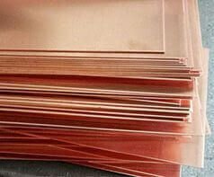 Cupro Nickel Cold Rolled Sheet