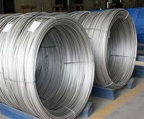 Monel Coil Wire