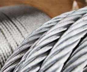 Monel Wire Rope