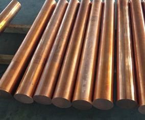 Round Cupro Nickel Bar