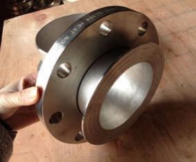Stainless Steel Lap Joint Flanges