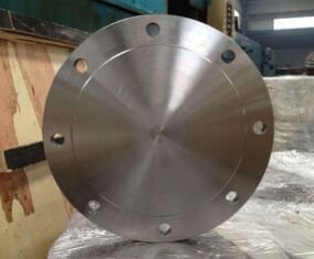 Titanium Blind Flanges