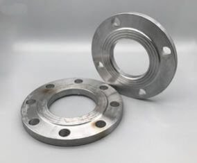 Titanium Forged Flanges