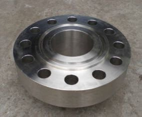 Titanium RTJ Flanges