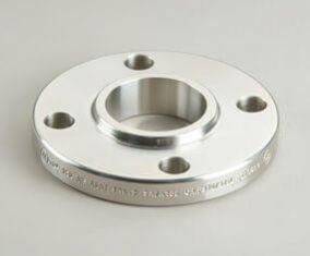 Titanium Slip on Flanges